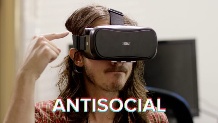 Antisocial