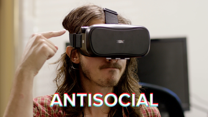 Antisocial
