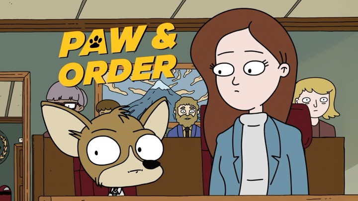 Paw & Order