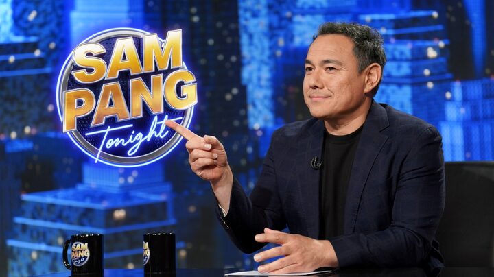 Sam Pang Tonight