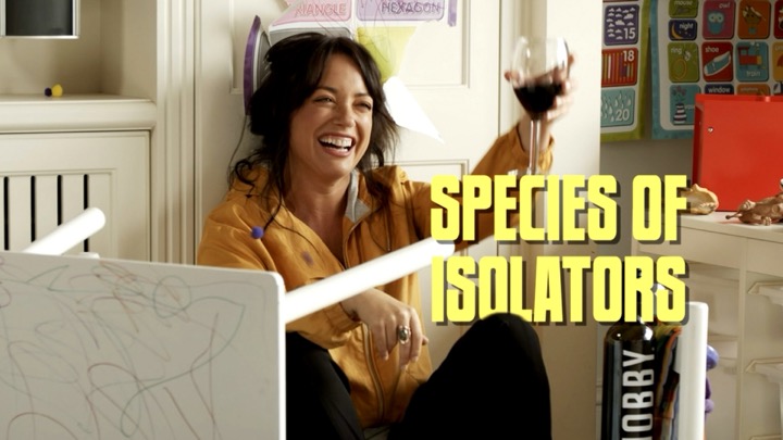 Species of Isolators